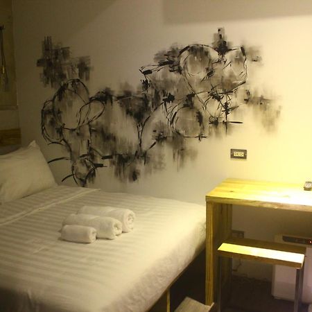 Just Inn 正旅館 北車 Taipei Rum bild