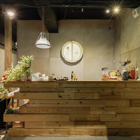 Just Inn 正旅館 北車 Taipei Exteriör bild