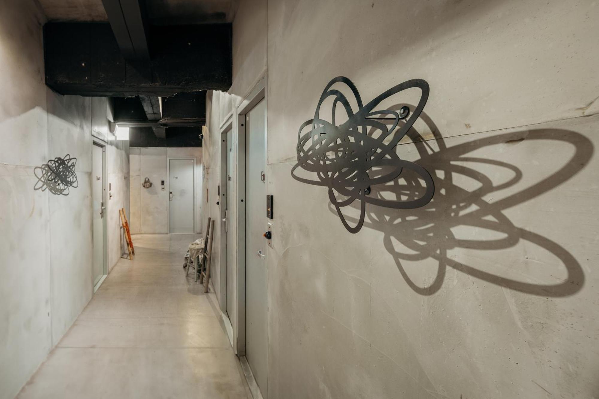 Just Inn 正旅館 北車 Taipei Exteriör bild